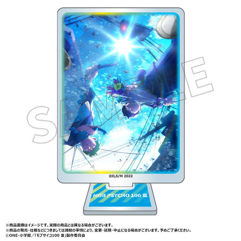 『モブサイコ100 III』ビジュアルアクリルスタンド【BOX】